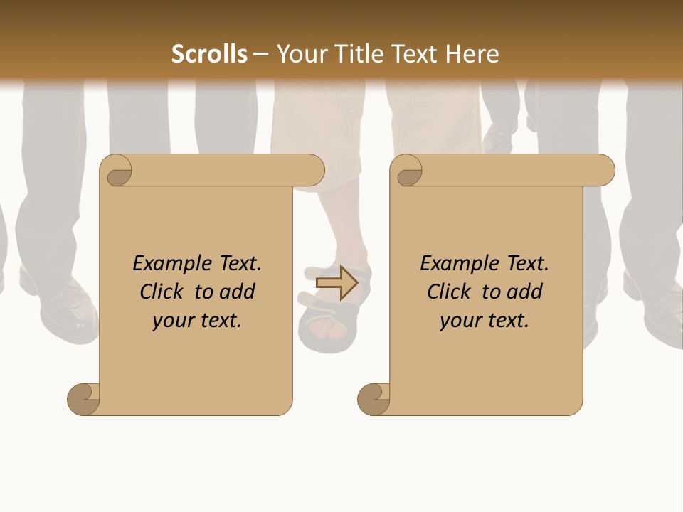 Business Team PowerPoint Template