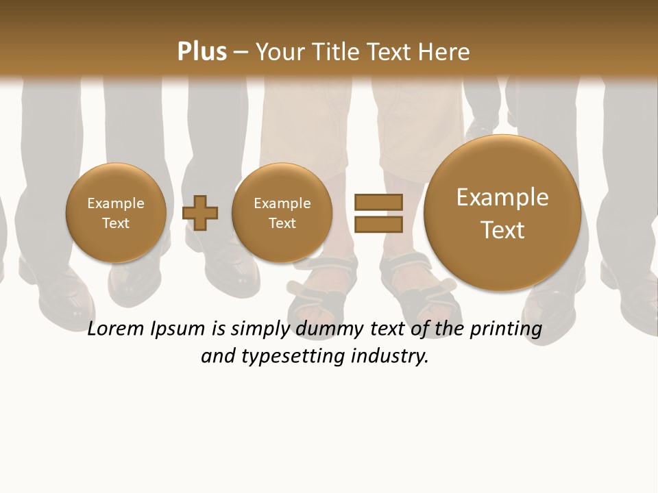 Business Team PowerPoint Template
