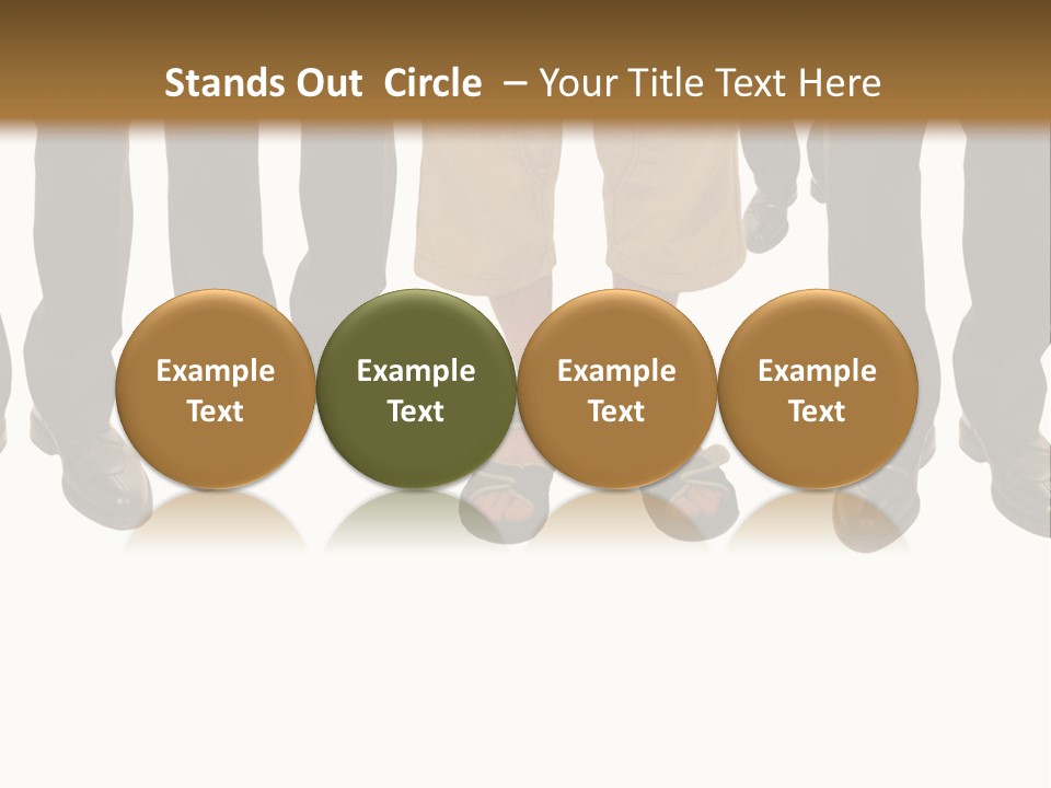 Business Team PowerPoint Template