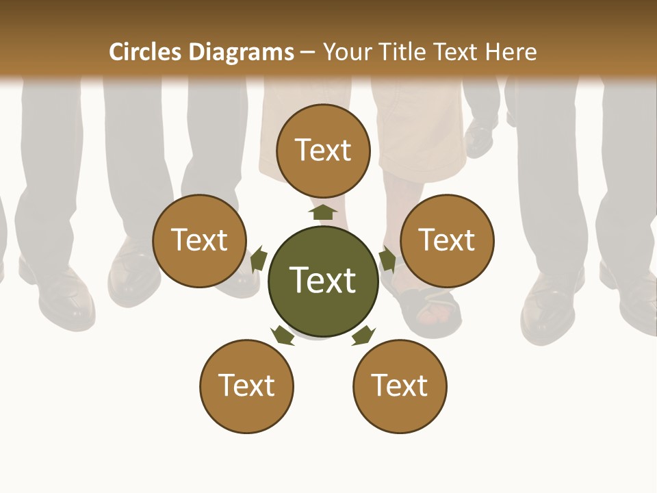 Business Team PowerPoint Template