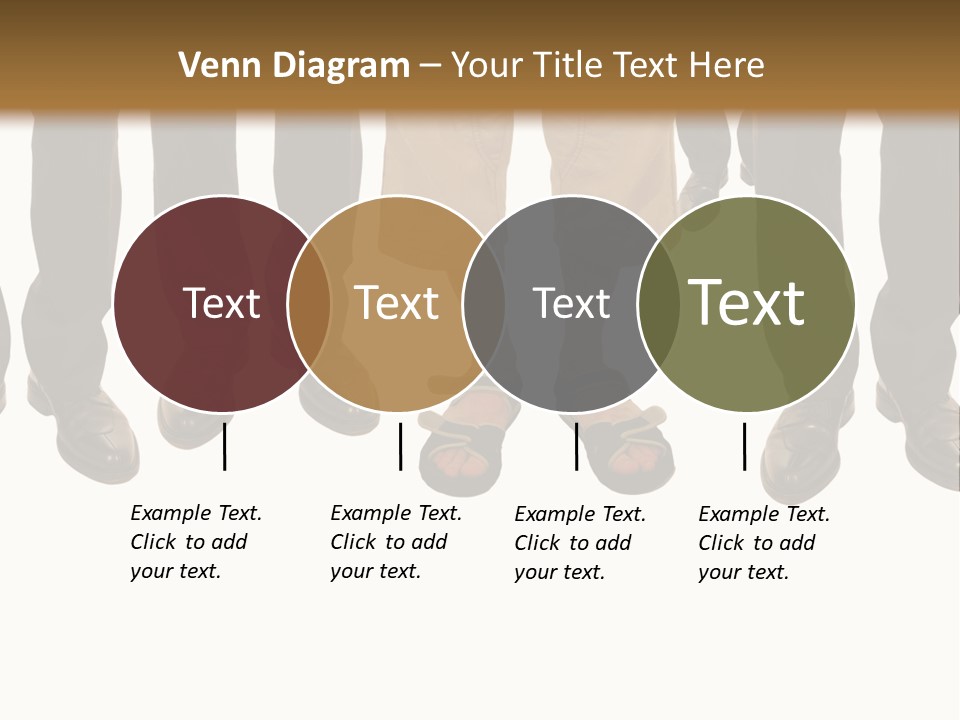 Business Team PowerPoint Template