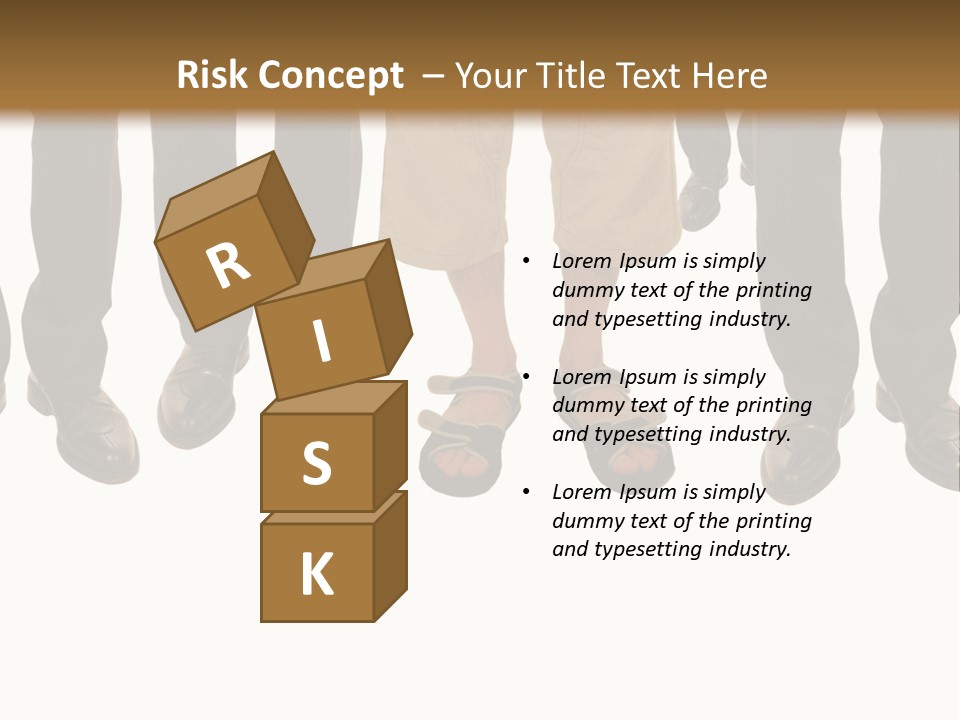 Business Team PowerPoint Template