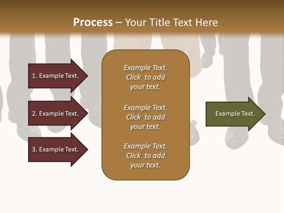 Business Team PowerPoint Template