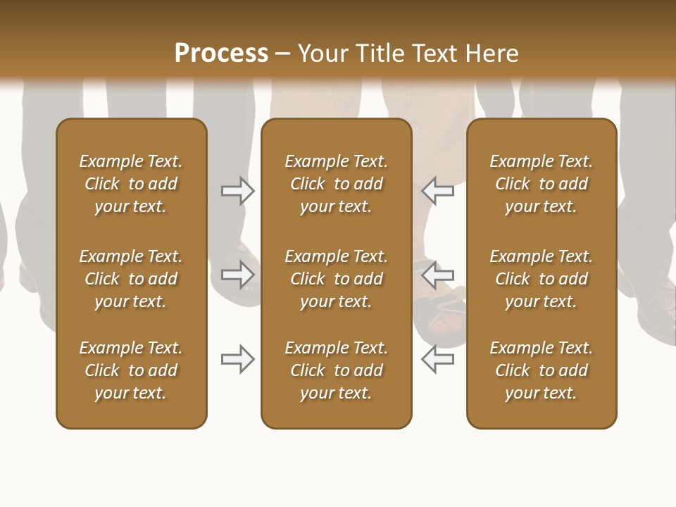 Business Team PowerPoint Template