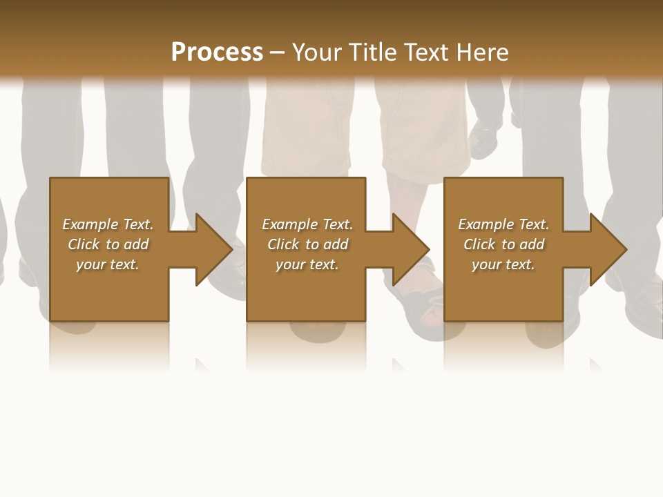 Business Team PowerPoint Template