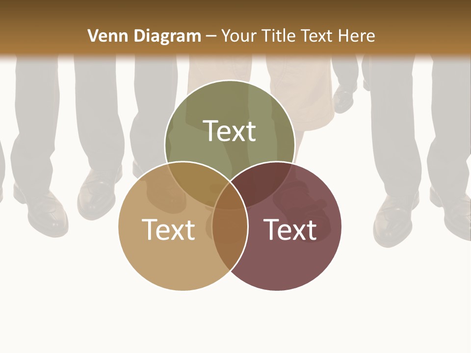 Business Team PowerPoint Template