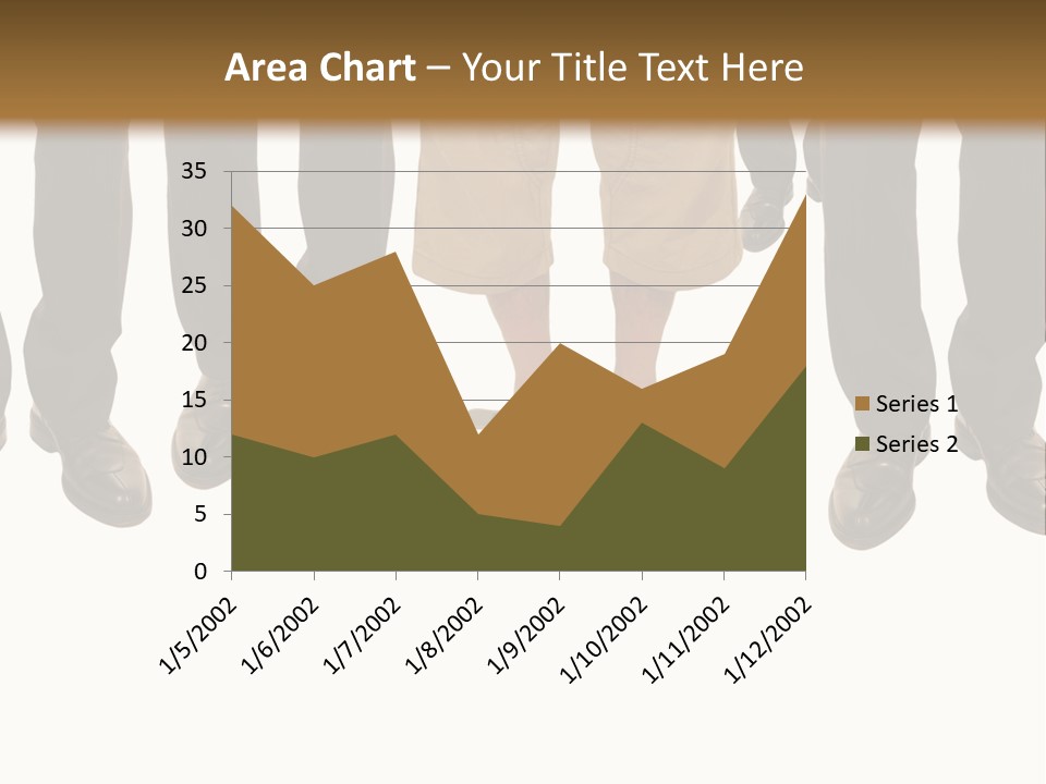 Business Team PowerPoint Template