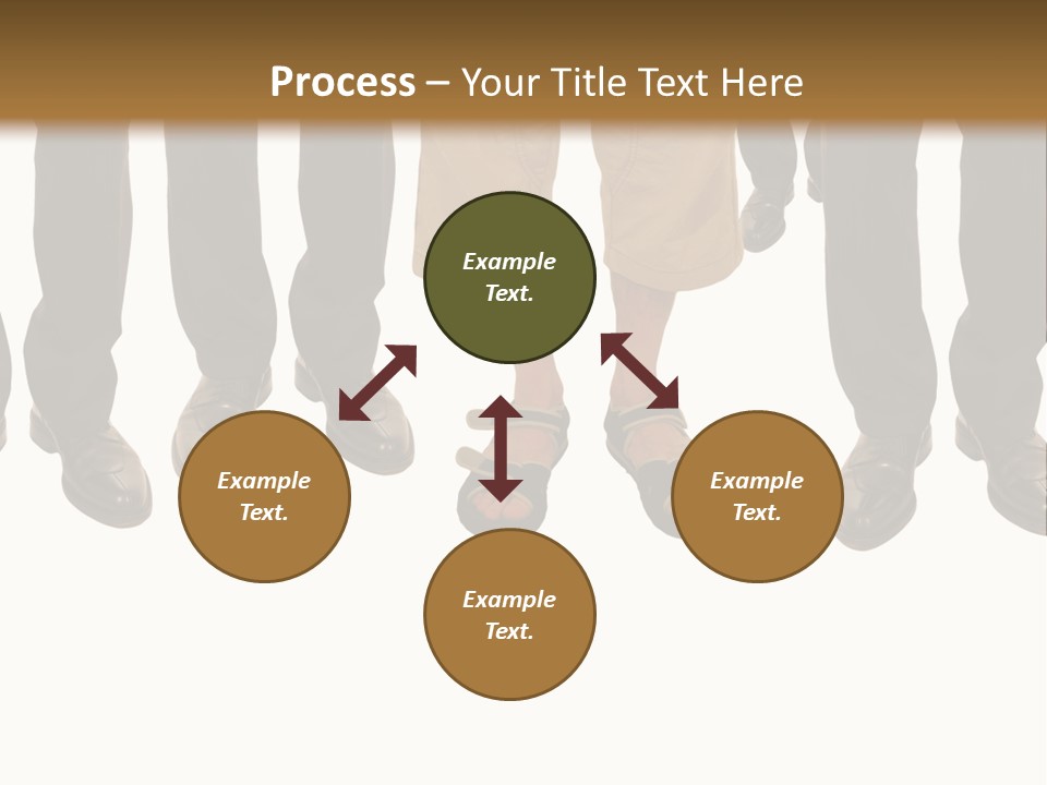 Business Team PowerPoint Template