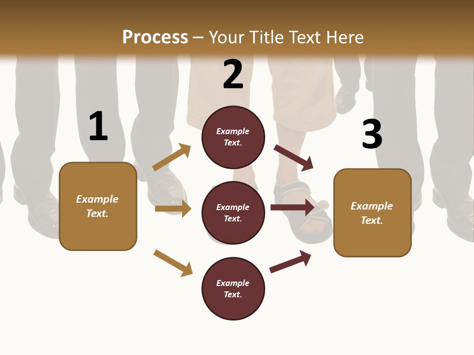 Business Team PowerPoint Template