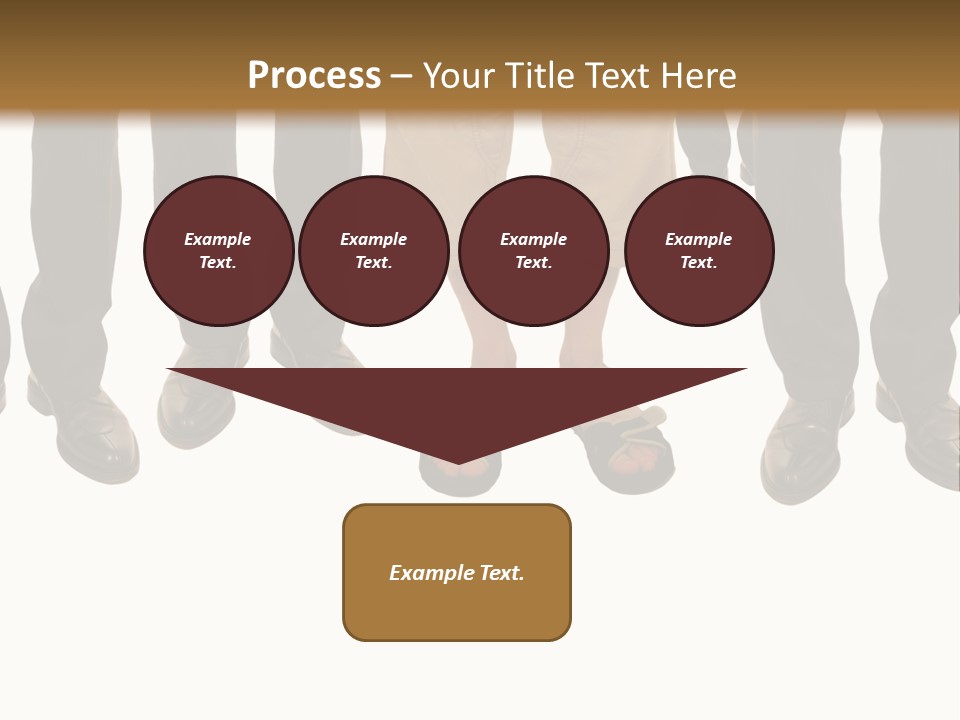 Business Team PowerPoint Template