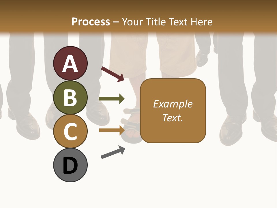 Business Team PowerPoint Template