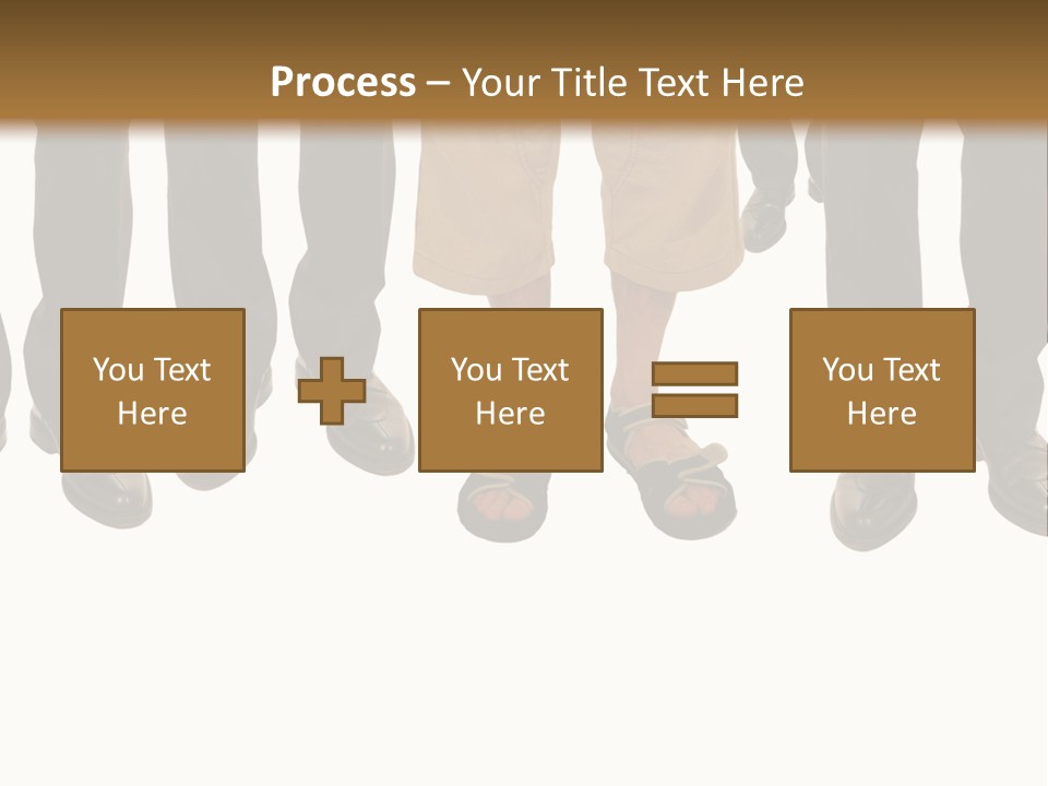 Business Team PowerPoint Template