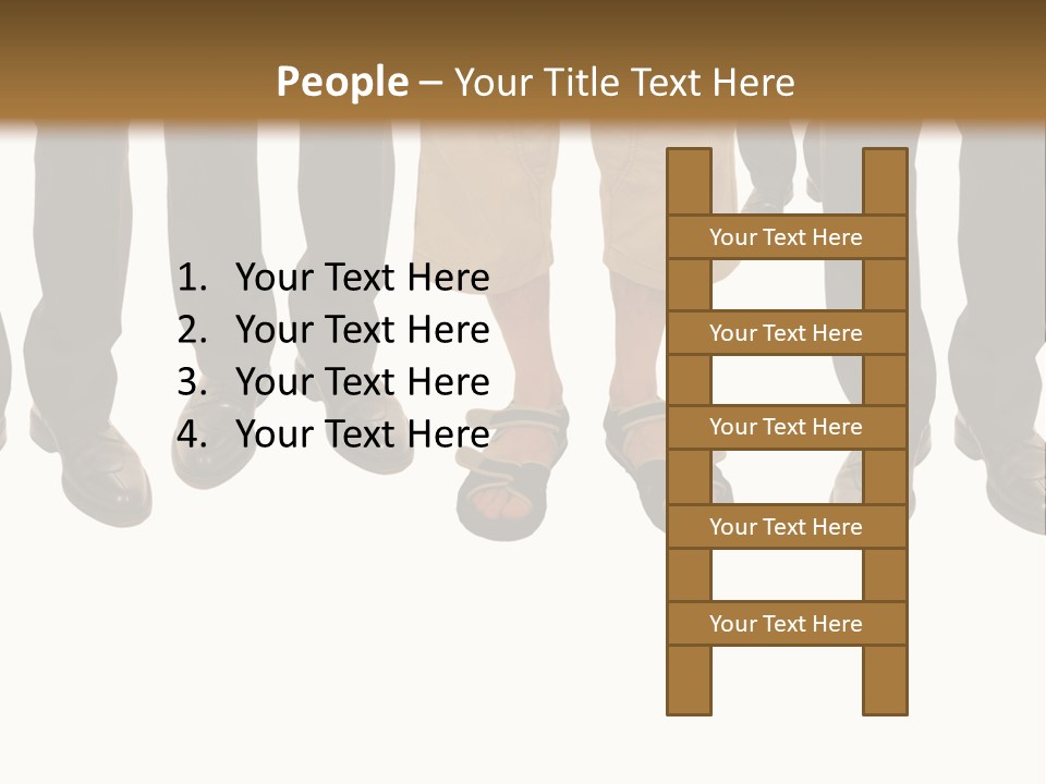 Business Team PowerPoint Template