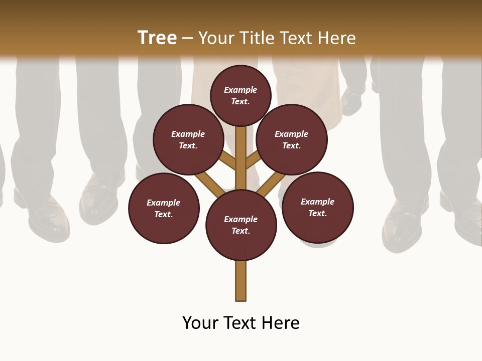 Business Team PowerPoint Template