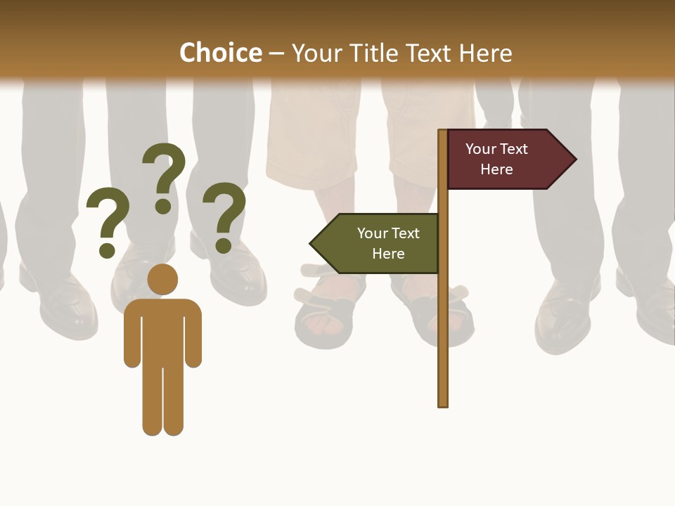 Business Team PowerPoint Template