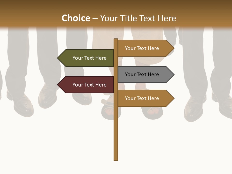 Business Team PowerPoint Template