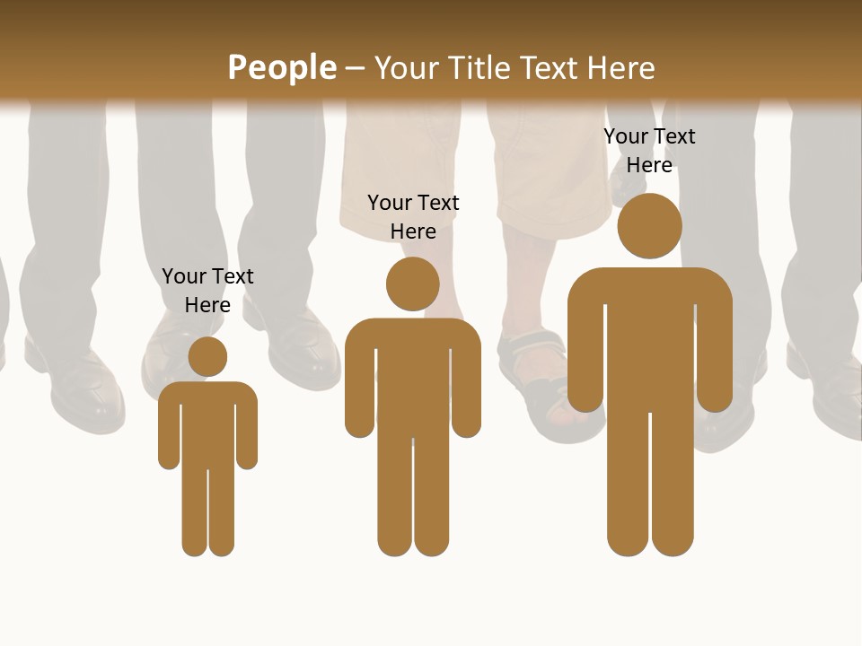 Business Team PowerPoint Template