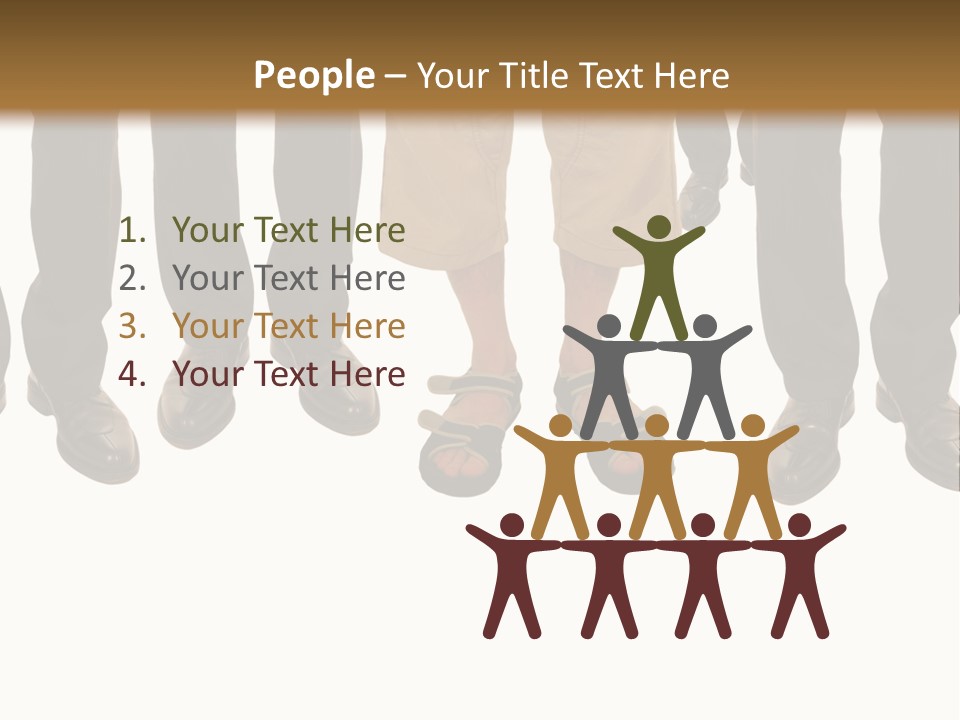 Business Team PowerPoint Template