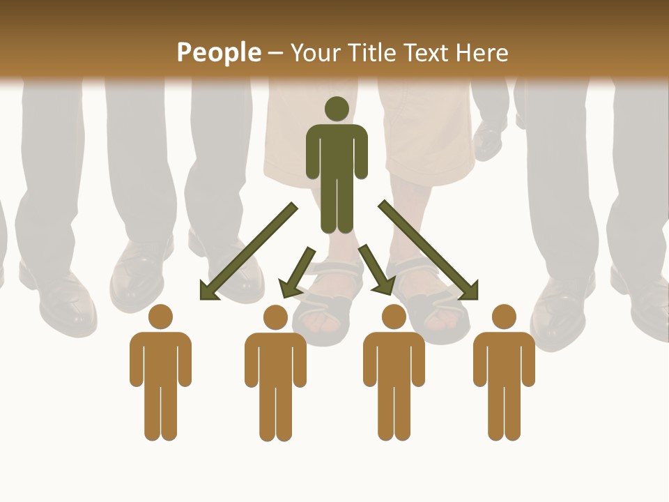 Business Team PowerPoint Template