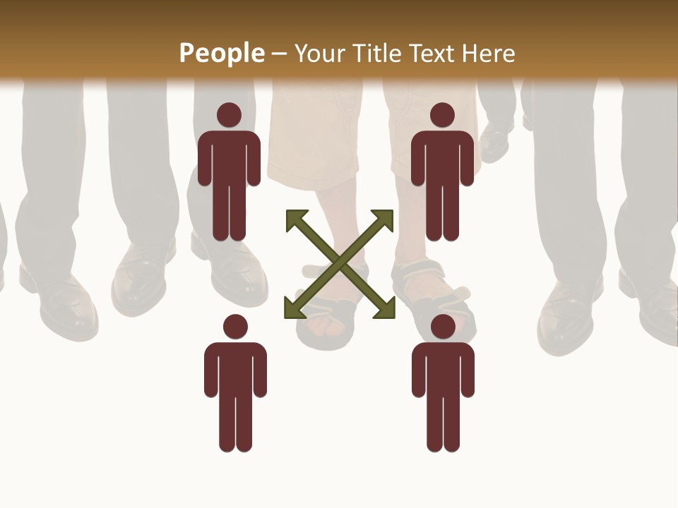 Business Team PowerPoint Template