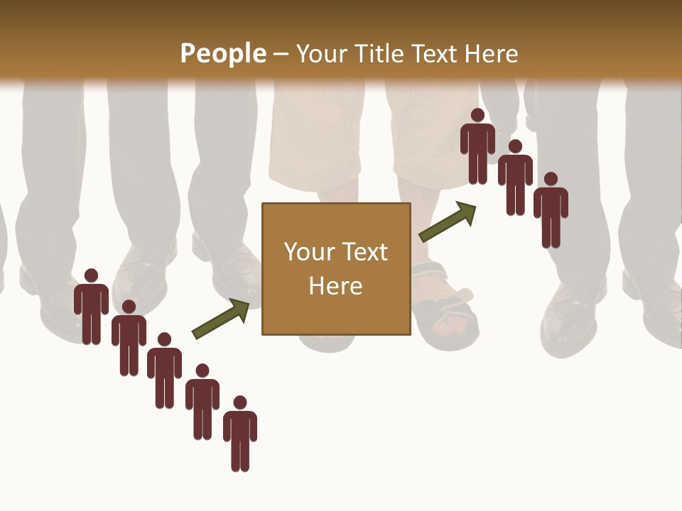 Business Team PowerPoint Template