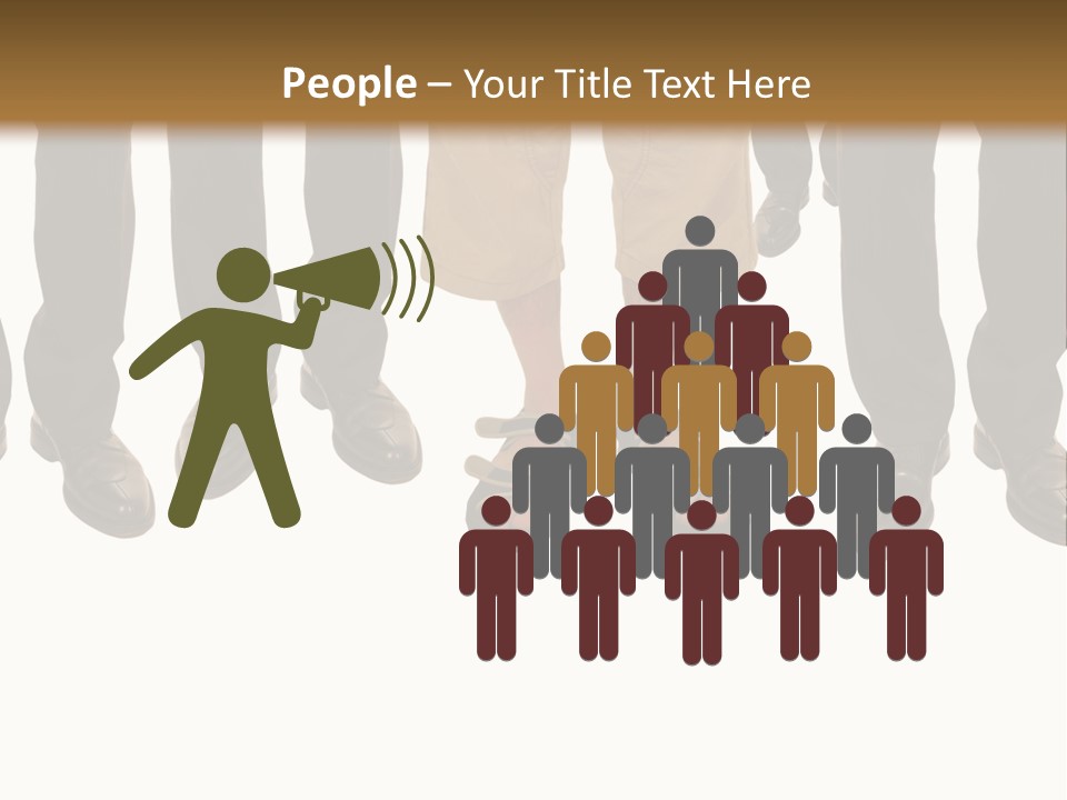 Business Team PowerPoint Template