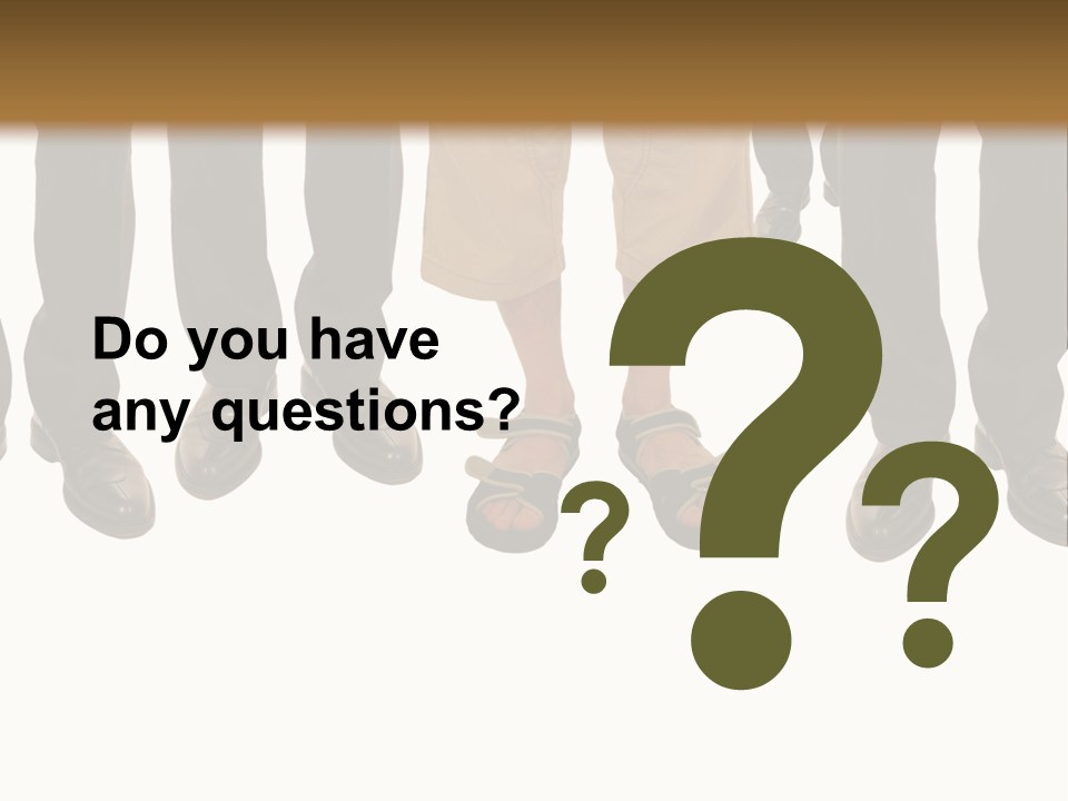 Business Team PowerPoint Template