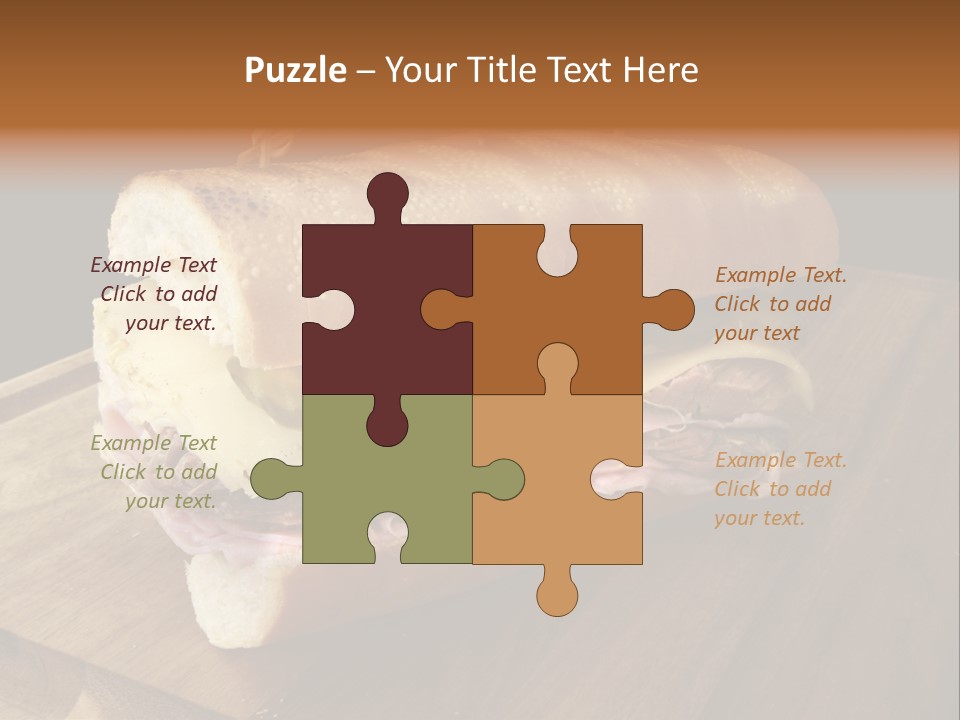 Thumbs Up Success Hand Breaking Through White Wall PowerPoint Template