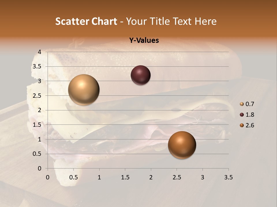 Thumbs Up Success Hand Breaking Through White Wall PowerPoint Template