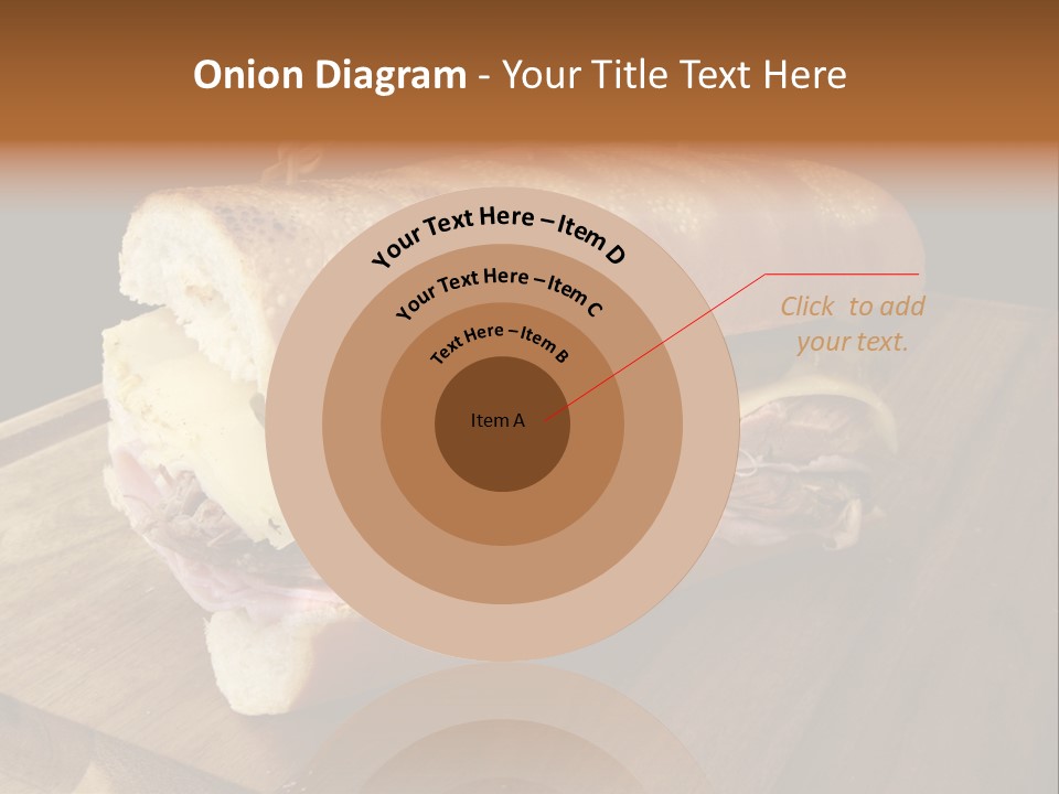 Thumbs Up Success Hand Breaking Through White Wall PowerPoint Template