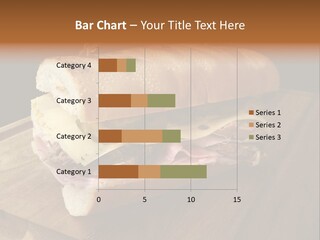 Thumbs Up Success Hand Breaking Through White Wall PowerPoint Template