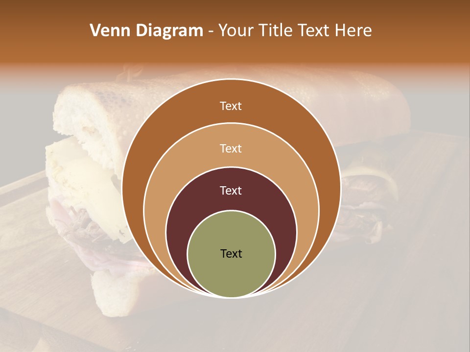 Thumbs Up Success Hand Breaking Through White Wall PowerPoint Template