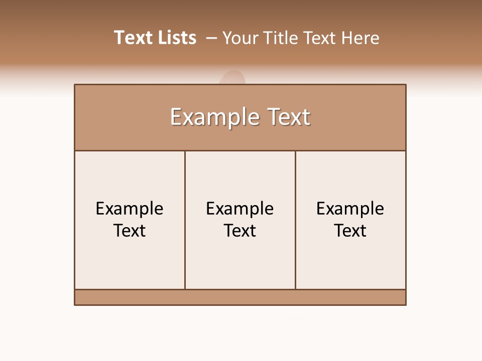 Thumbs Up Success Hand Breaking Through White Wall PowerPoint Template