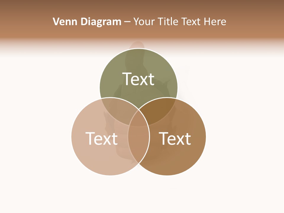 Thumbs Up Success Hand Breaking Through White Wall PowerPoint Template