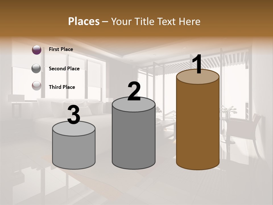 Modern Interior PowerPoint Template