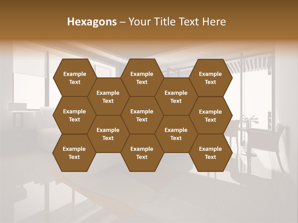 Modern Interior PowerPoint Template