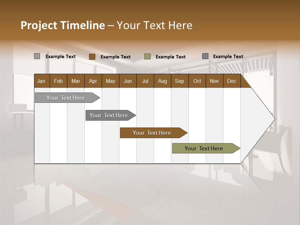 Modern Interior PowerPoint Template