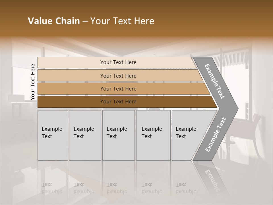 Modern Interior PowerPoint Template