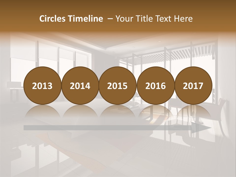 Modern Interior PowerPoint Template