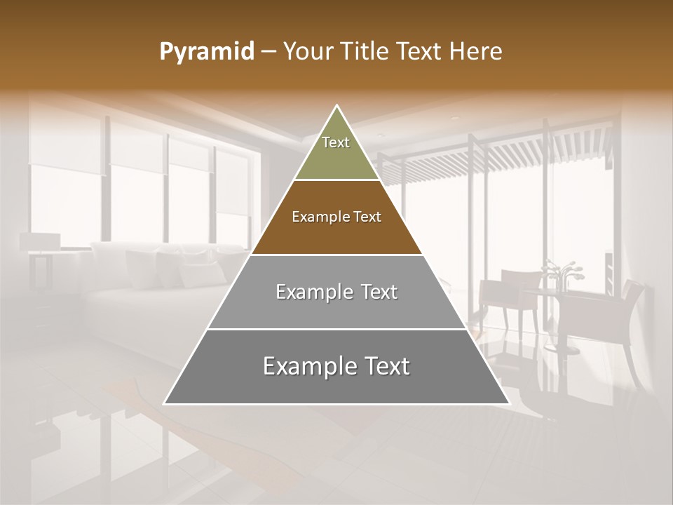 Modern Interior PowerPoint Template