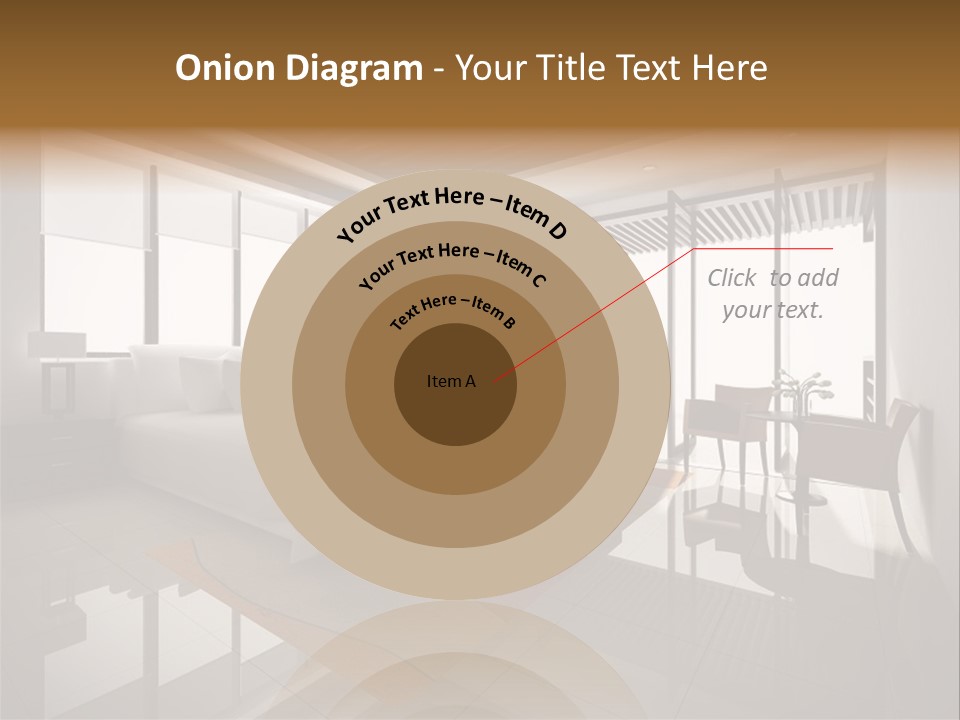 Modern Interior PowerPoint Template