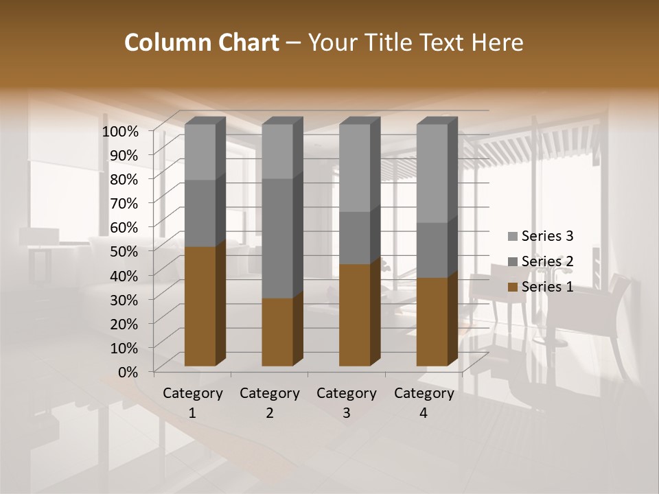 Modern Interior PowerPoint Template