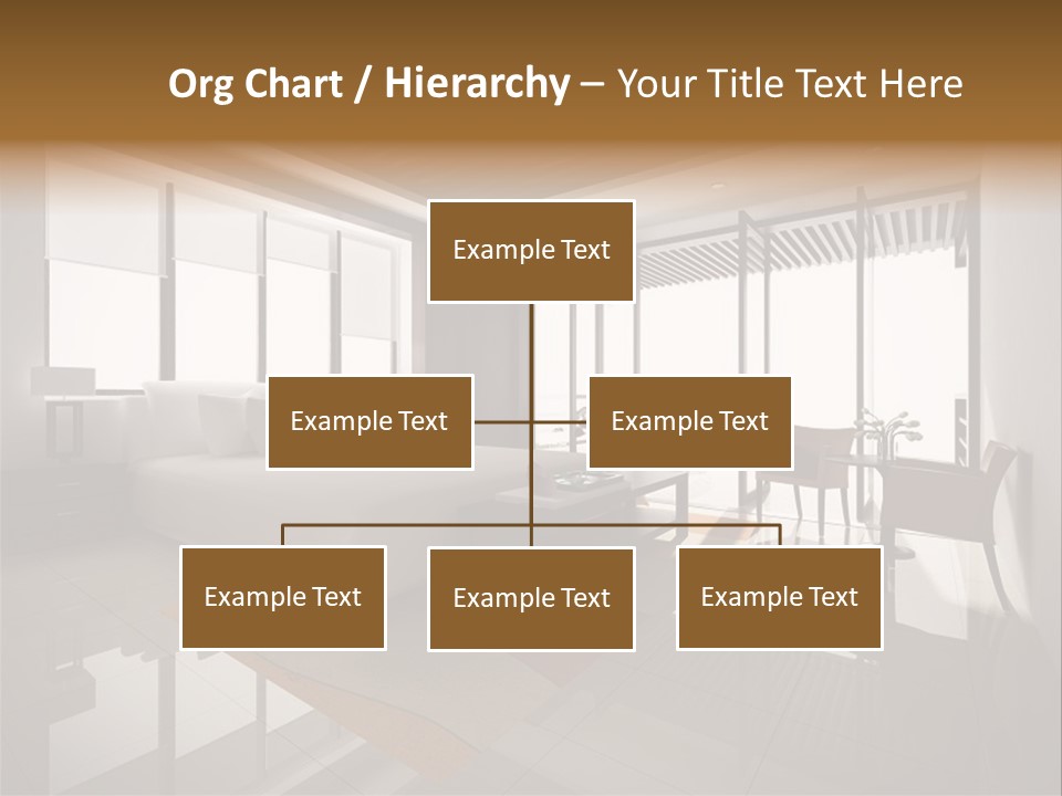 Modern Interior PowerPoint Template