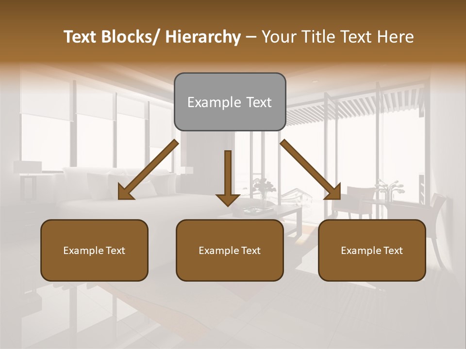 Modern Interior PowerPoint Template