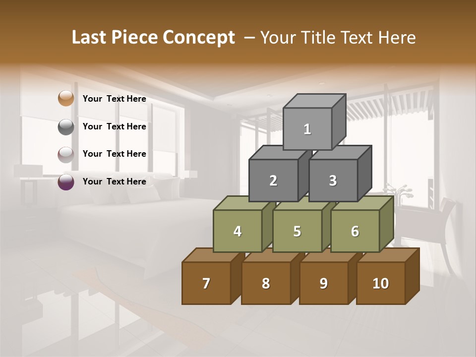 Modern Interior PowerPoint Template