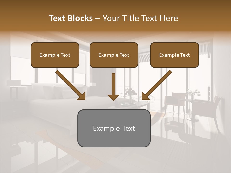 Modern Interior PowerPoint Template