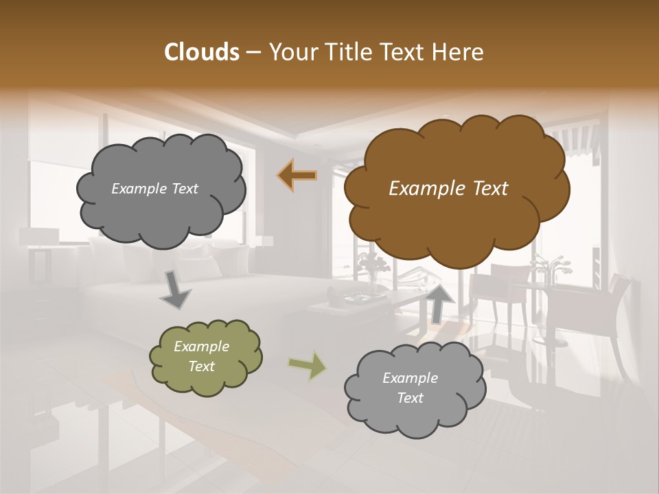 Modern Interior PowerPoint Template