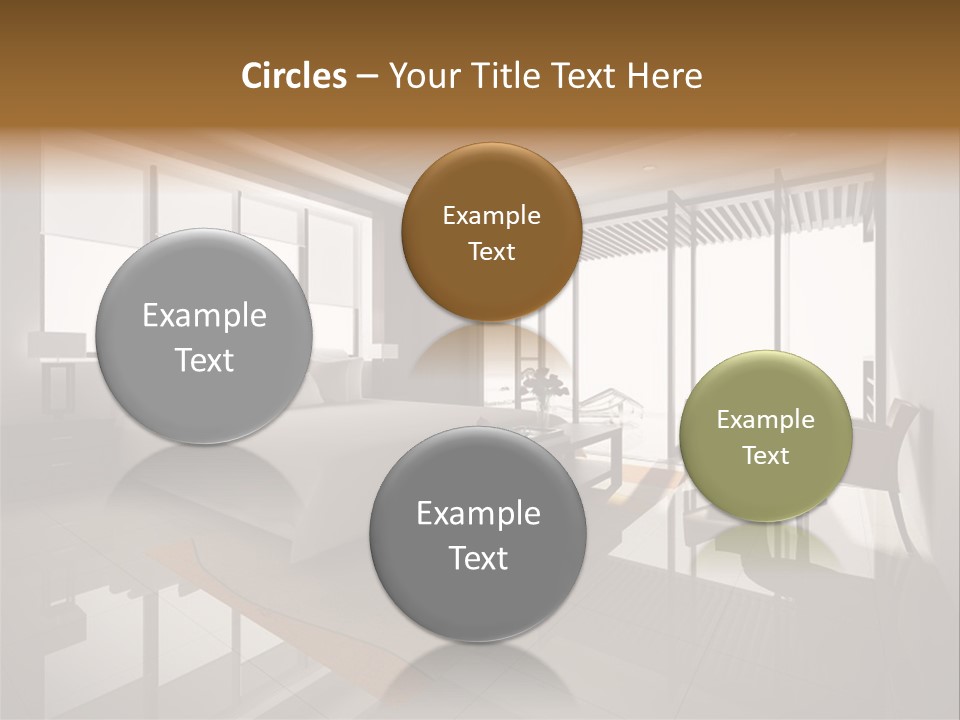 Modern Interior PowerPoint Template