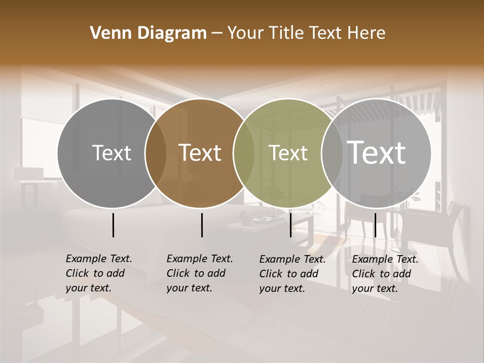 Modern Interior PowerPoint Template