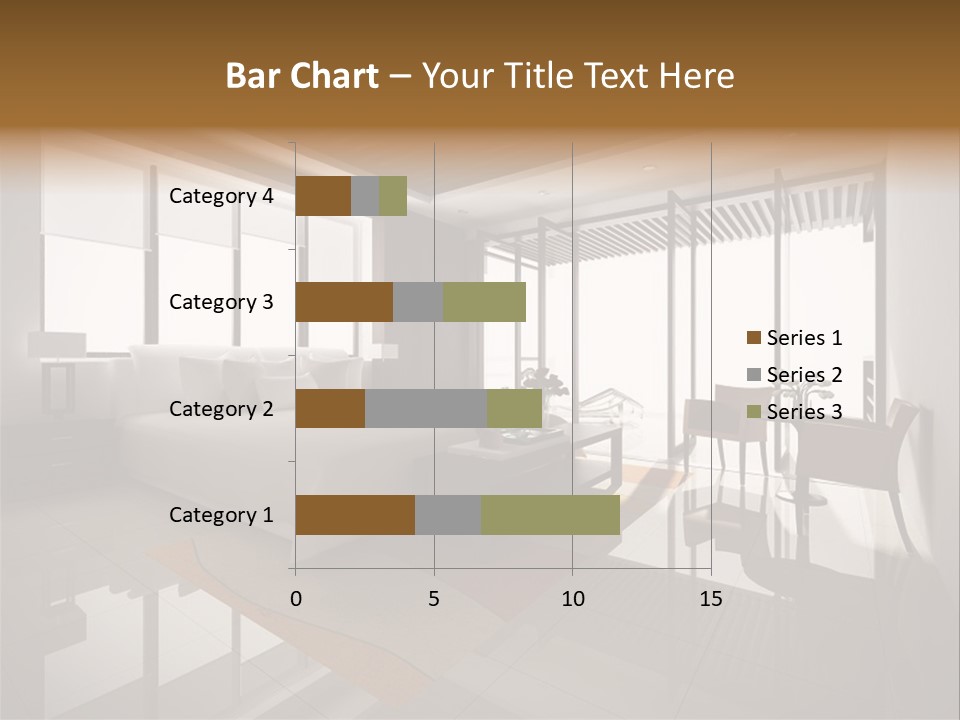Modern Interior PowerPoint Template